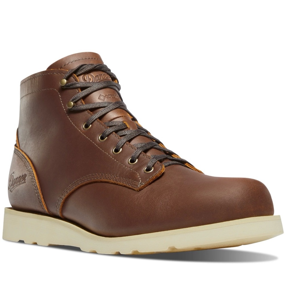 Danner Douglas GTX Men's Roasted Pecan 6” Waterproof Boots MADE IN USA